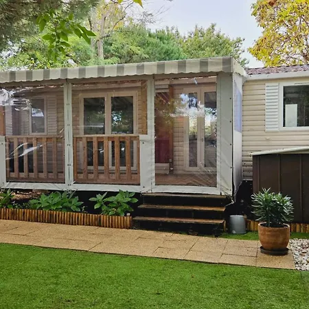 Mobilhome N°222 : 3ch / 2sdb Dans 4* * Gastes